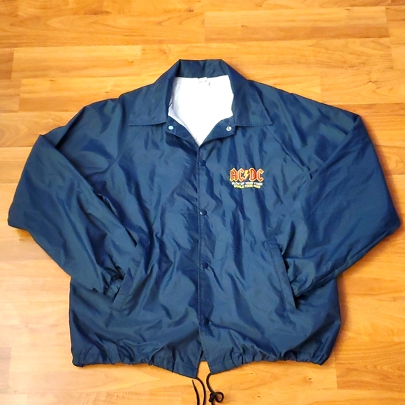 Billionaire Boys Club Other - ⚡️'88 AC/DC World Tour Jacket⚡️